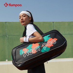 Czarny Termobag KUMPOO KB-366