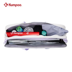 Czarny Termobag KUMPOO KB-366